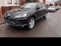 Usata VW Touareg 2016 Nero SUV