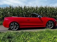 Gebraucht Audi RS5 Advanced 450 PS (330 kW) 2013 Rot Cabrio