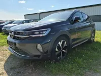 Gebraucht VW Taigo Style 110 PS (80 kW) 2024 Schwarz SUV