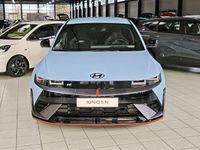 Gebraucht Hyundai Ioniq 447 kW (609 PS) 2024 Matt) / mat (blau Kleinwagen