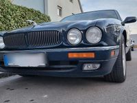 Gebraucht Jaguar X300 230 PS (169 kW) 1995 Blau Limousine