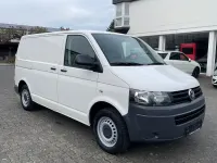Gebraucht VW T5 102 PS (75 kW) 2012 Weiß Van