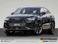 Gebraucht Audi Q3 S-Line 245 PS (180 kW) 2022 Mythosschwarz metallic SUV