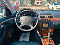 Gebraucht Mercedes S430 279 PS (205 kW) 2001 Silber Limousine