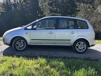 Usata Ford C-MAX 137 CV (100 kW) 2005 Grigio Monovolume