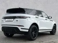 Gebraucht Land Rover Range Rover evoque R-Dynamic 163 PS (119 kW) 2022 Weiss SUV