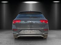 Usata VW T-Roc Style 150 CV (110 kW) 2021 Grigio SUV