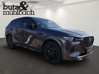 Neu Mazda CX-60 Homura-Line 254 PS (186 kW) 2025 Jet black SUV