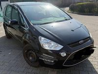 Gebraucht Ford S-MAX Titanium 160 PS (117 kW) 2011 Schwarz Van / Kleinbus