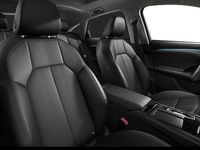 Gebraucht Audi Q6 Sportback e-tron Performance 225 kW (306 PS) 2025 Mythosschwarz metallic SUV