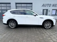 Gebraucht Mazda CX-60 Exclusive-Line 192 PS (141 kW) 2023 Weiß SUV