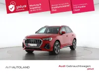 Gebraucht Audi Q3 S-Line 150 PS (110 kW) 2025 Progressivrot metallic SUV