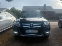 Gebraucht Mercedes GLK250 212 PS (155 kW) 2013 Schwarz SUV
