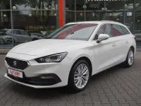 Gebraucht Seat Leon XCELLENCE 204 PS (150 kW) 2022 Weiß Kombi