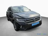 Gebraucht VW T-Roc R-line 150 PS (110 kW) 2025 Schwarz SUV
