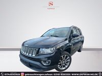 gebraucht Jeep Compass Limited 4x4*NAV*LEDER*SITZH*BOSTON*LM*