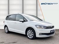 gebraucht VW Touran 2.0 TDI Active DSG / ACC / SITZHEIZUNG / AHK / NAV