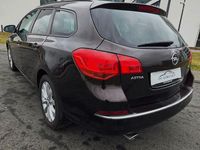 Gebraucht Opel Astra Active 165 PS (121 kW) 2013 Braun Kombi
