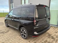 Neu VW Caddy Style 116 PS (85 kW) 2026 Perleffektlackierung deepblack perleffektlackierung deepblack Van / Kleinbus