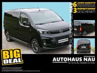 Neu Opel Zafira 179 PS (131 kW) 2026 Karbon schwarz Van / Kleinbus