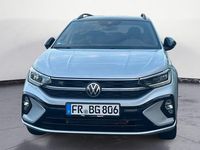 Gebraucht VW Taigo R-line 116 PS (85 kW) 2025 Silber SUV