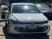 Gebraucht VW Golf VIII 116 PS (85 kW) 2024 Pure white Limousine