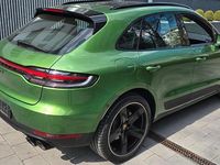 Second-hand Porsche Macan 354 CP (260 kW) 2019 Verde SUV