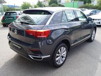 Gebraucht VW T-Roc Style 116 PS (85 kW) 2018 Uranogray SUV