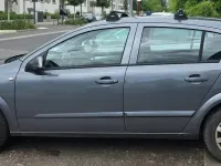 Gebraucht Opel Astra 90 PS (66 kW) 2005 Grau Kleinwagen
