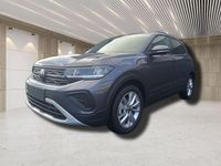 Neu VW T-Cross 116 PS (85 kW) 2025 Rauchgrau metallic SUV