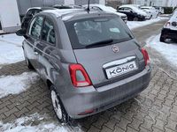 Gebraucht Fiat 500 69 PS (50 kW) 2023 Pompei grau (5dp) Kleinwagen
