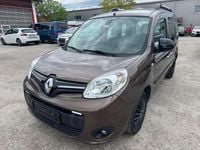Usado Renault Kangoo LIMITED 114 HP (83 kW) 2017 Castanho Monovolume