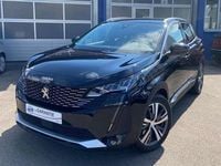 Gebraucht Peugeot 3008 Allure 300 PS (220 kW) 2021 Lackierung schwarz perla nera SUV