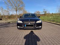 Second-hand BMW 320 184 CP (135 kW) 2011 Negru Break