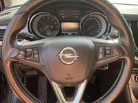 Gebraucht Opel Astra Edition 101 PS (74 kW) 2017 Kombi