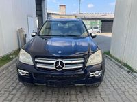 Gebraucht Mercedes GL450 340 PS (250 kW) 2009 Blau SUV