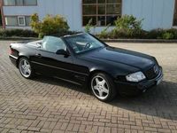 gebraucht Mercedes SL500 