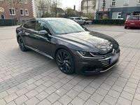 Brugt VW Arteon 190 HK (139 kW) 2019 Grå Hatchback