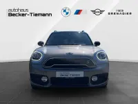 Gebraucht Mini Cooper S Countryman 224 PS (164 kW) 2018 Silber SUV