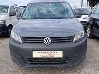Gebraucht VW Caddy Trendline 140 PS (102 kW) 2013 Grau Van / Kleinbus