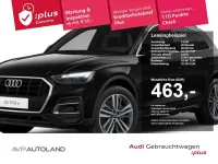 Gebraucht Audi Q5 Business 299 PS (219 kW) 2023 Brillantschwarz SUV