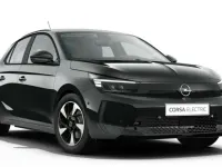 Używany Opel Corsa-e Edition 100 kW (136 KM) 2023 Czarny Hatchback