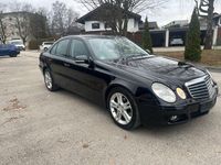 Gebraucht Mercedes 220 166 PS (122 kW) 2006 Schwarz Limousine