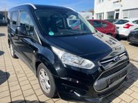 Gebraucht Ford Tourneo Connect Titanium 120 PS (88 kW) 2015 Schwarz Van / Kleinbus