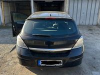 Gebraucht Opel Astra 105 PS (77 kW) 2007 Schwarz Limousine