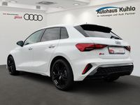 Gebraucht Audi A3 S-Line 150 PS (110 kW) 2025 Arkonaweiß Limousine