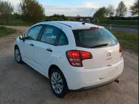 Gebraucht Citroën C3 Tendance 68 PS (50 kW) 2013 Weiß Limousine