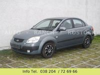 Gebraucht Kia Rio 110 PS (80 kW) 2009 Grau Limousine