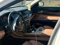 Gebraucht BMW 730 245 PS (180 kW) 2010 Weiß Limousine