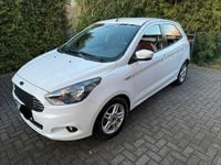 Gebraucht Ford Ka Cool & Sound Edition 86 PS (63 kW) 2017 Weiß Limousine
